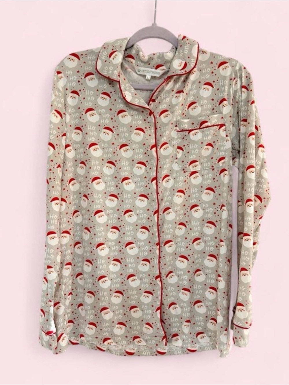 royal standard christmas pajama set